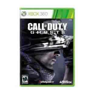 Xbox 360 Call Of Duty Ghosts